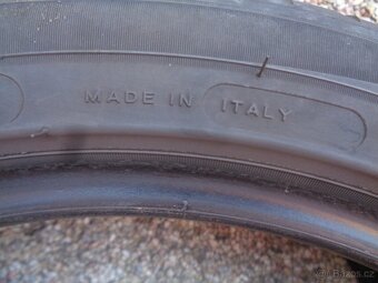 Letní pneu 205/45/17 R17 Michelin - 6