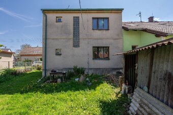 Nabízíme k prodeji RD 4+1 s Garáží v obci Horní Bezděkov - 6