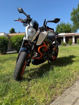KTM Duke 390 – 2016 | výbava navíc | STK 2027 | A2 - 6