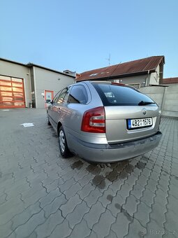 Škoda Octavie || 1.9 TDi 77kw - 6