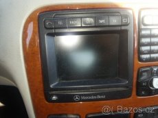 Mercedes S 430 benzín, prodám náhradní díly - 6