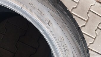 Prodám 2 x letní pneu Continental 235/45/18 - 6