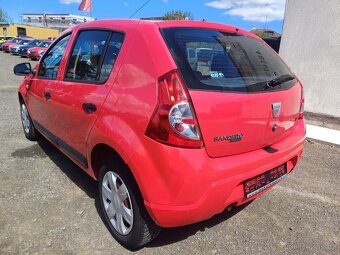 Dacia sandero 1.4 ambiente - 6