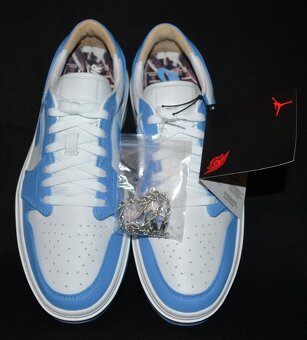 Kožené tenisky zn. Nike Air Jordan 1 vel. 44 - 6