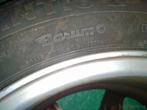 Fiat Brava ALU + PNEU letní 175/65 R14 82T - 6