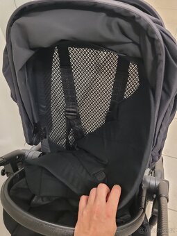 Sportovní kočárek Cybex Melio Carbon - 6