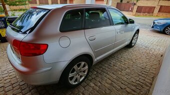 Audi A3 1.6 MPI SPORTBACK - 6
