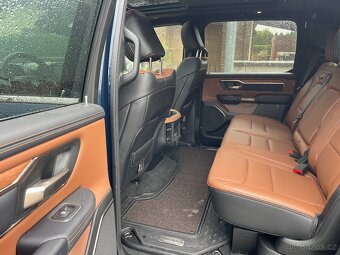Dodge Ram Longhorn Sport V8 LPG ČR ZÁRUKA První Majitel - 6