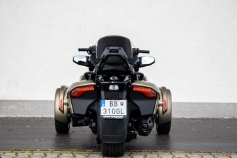 Bombardier Can Am SPYDER F3 - 6