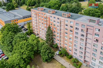 Prodej bytu 3+1, 82 m², Ústí nad Labem, ul. Pod Parkem - 6