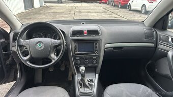 ŠKODA OCTAVIA 1,9 TDI,77 KW,ROK 11/2008,NAJN 281 TKM,KLIMA - 6
