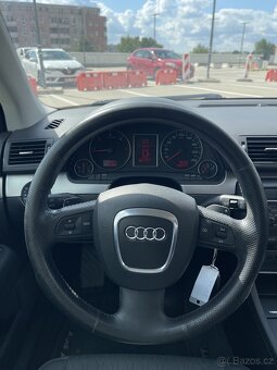 Audi A4 B7 3.0tdi Automat 4x4 - 6