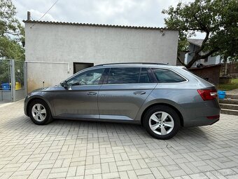 Škoda Superb 2.0 TDI STYLE DSG 110KW/Fulled/Virtual/ - 6