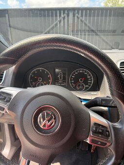Prodám VW Scirocco, 1.4TSi 118kW - 6