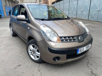 Nissan Note LPG - 6