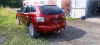 Mazda CX-7 2.3 Turbo 191kW 4x4 – Automat – Bohatá výbava - 6