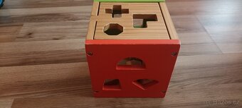 interaktivní dřevěné vkládačky - 6