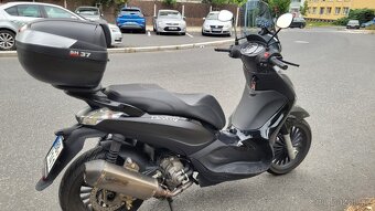 Piaggio Beverly 300, rok 2016 - 6