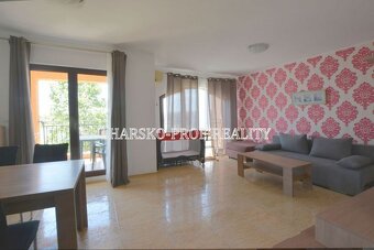 Bulharsko-Aheloy, Marina Cape 3kk 125 000 Euro - 6
