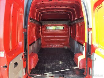 RENAULT TRAFIC MAXI L2H2 - 2012 - TOP KM - klima - DPH - 6