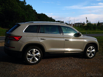Škoda Kodiaq 2.0 TDI 140 kW ▪ 4x4 ▪ DSG ▪ 7 míst ▪ tažné - 6