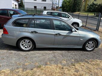 320d +++++MOC PĚKNÝ ORIGINÁL STAV++++++++E91+++++ - 6
