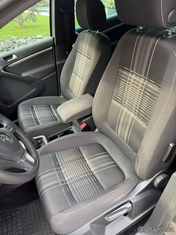 olkswagen Tiguan 2,0TDI 4x4, tažné - 6
