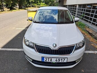 Škoda Rapid Spaceback 1.2TSi 77kW CZ 2014 - 6