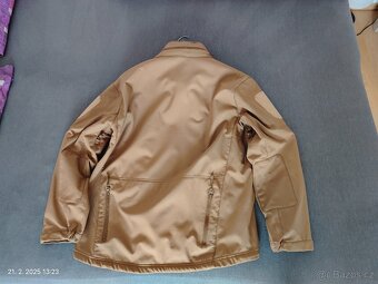 Taktické bundy foliage green a coyote vel.XL - 6
