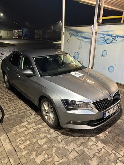 Škoda Superb III 2.0 tdi manual 161xxx km ambition - 6