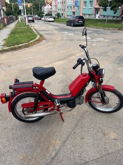 Babetta 210 LUX vývozní - 6