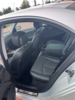 Mercedes W211 - 6