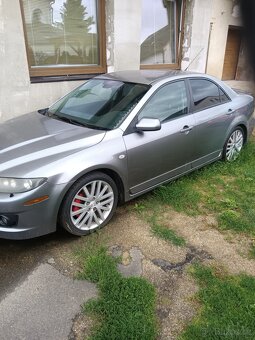 Mazda 6 Mps - 6