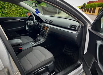 Volkswagen Passat B7 2012 - 6