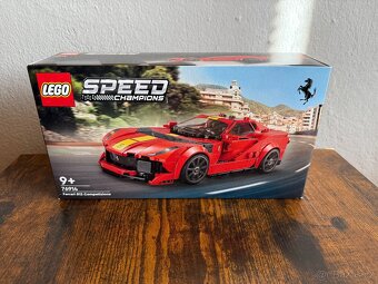 Lego sety (HP, SW, Speed, Velikonoce, DC, Polybag, ..) - 6