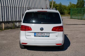 Volkswagen Touran 1.6 TDI 7 miestny - 6