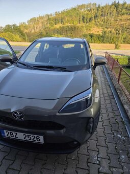Toyota Yaris Cross - 6