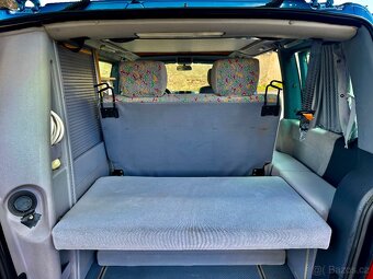 MERCEDES-BENZ VITO 110CDI MARCO POLO TOP STAV KLIMA - 6