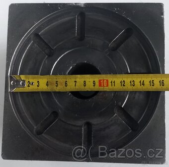 Prodávám nožovku na soustruh 170x170mm - 6