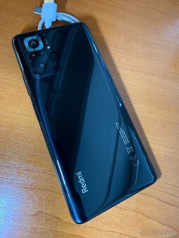 CIAOMI REDMI NOTE 10 pro 6+2/128GB - 6