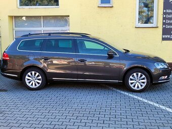 Volkswagen Passat, 1,4 TSi SERV.KN PERFEKTNÍ STAV - 6