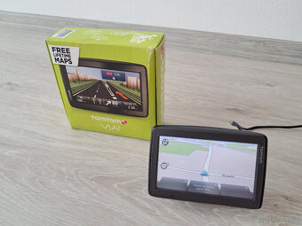 Navigace Tomtom s doživotní aktualizací map - 6