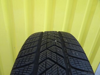 Volvo XC60 – zimní kola (alu disky+pneu 235/60 R18) - 6