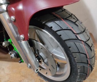 Minibike Polini 911 Dreambike 6,2HP H2O - 6
