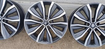renault 5x114,3 r19 arkana kadjar talisman koleos - 6
