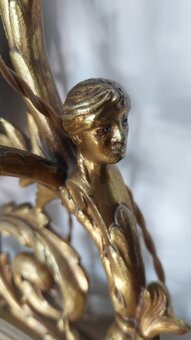 Toaletní stolek se  zrcadlem - 6