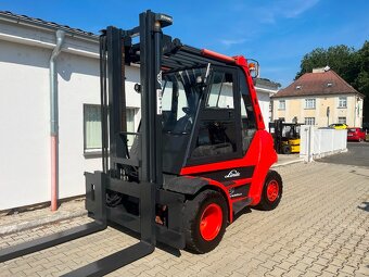 LINDE H 70 D 353 vysokozdvižný vozík (00962) - 6