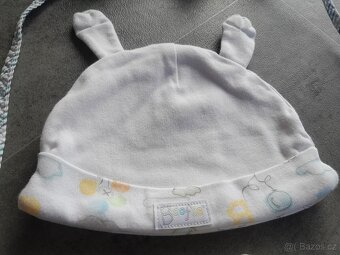 Dětské čepice 68 - 6