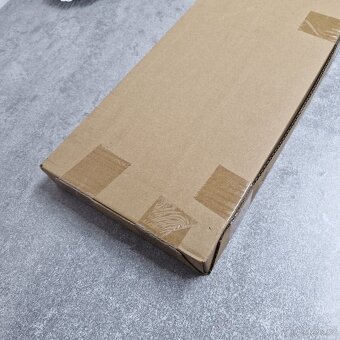 Nová nástěnná police Ikea - 6