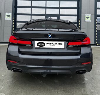 BMW 540d xDrive M-PERFORMANCE - 6